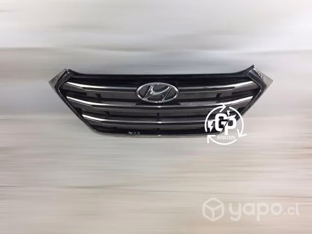 Máscara Hyundai Tucson 2020