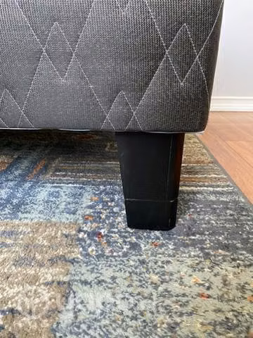 Cama Rosen 1,5 plazas (Colchón y Base) - Imagen 3
