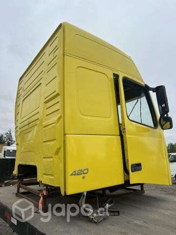 Cabina volvo FH Globetrotter año 2013 - Imagen 3