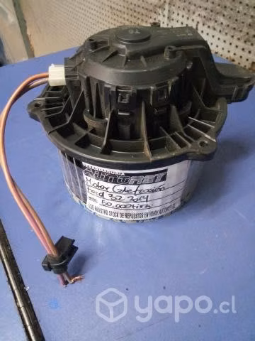 Motor calefaccion Ford Ranger 3.2 2014