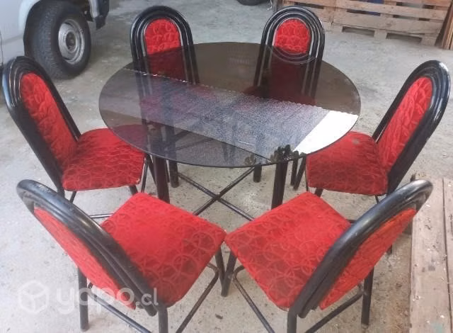 Comedor completo