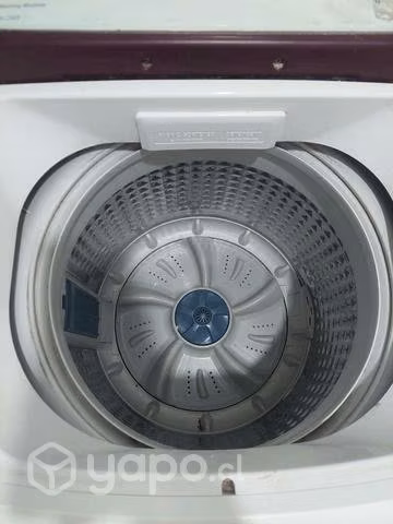 Lavadora Samsung 10kg