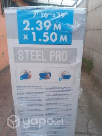 Piscina Bestway Nueva y sellada - Imagen 3