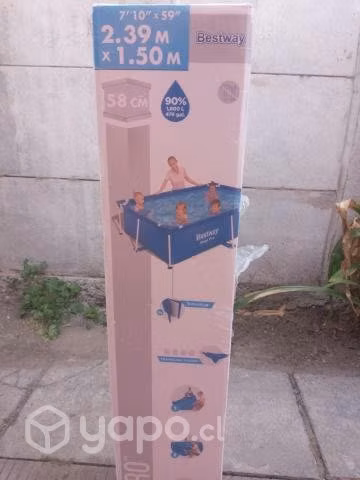 Piscina Bestway Nueva y sellada - Imagen 2