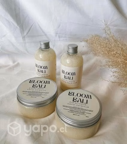Exfoliante Coco-Vainilla