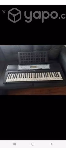 Órgano yamaha