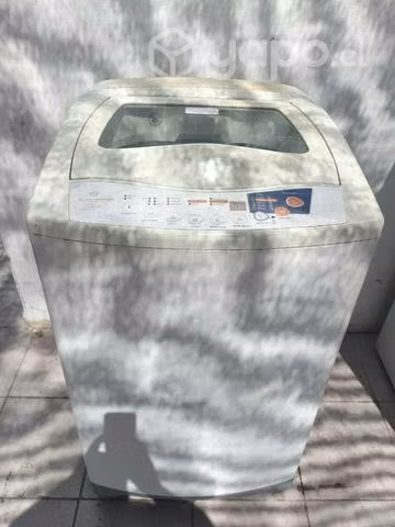 Lavadora madensa 17kg