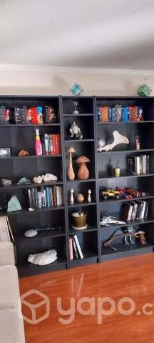 Estantería madera