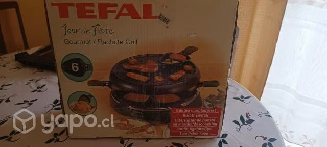 Reclette grill