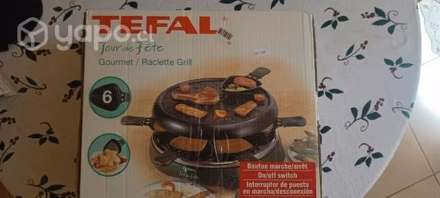Reclette grill - Imagen 4