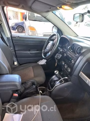 Jeep compass 2016