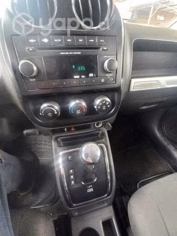Jeep compass 2016