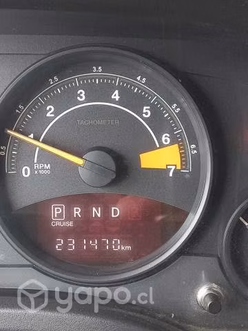 Jeep compass 2016