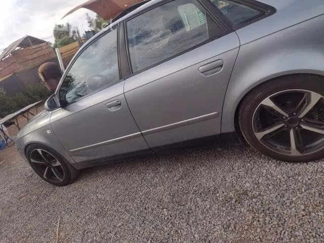 Venta vehiculo AUDI 2005