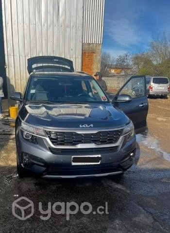Kia motors seltos 2022