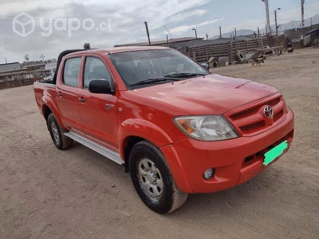 Toyota Hilux 2008