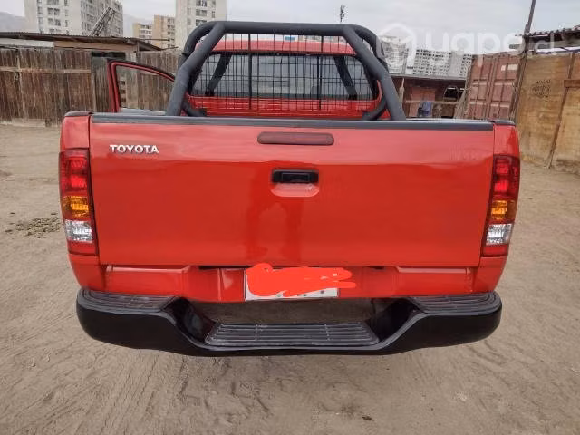 Toyota Hilux 2008