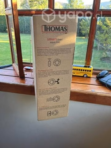 Aspiradora robot Thomas
