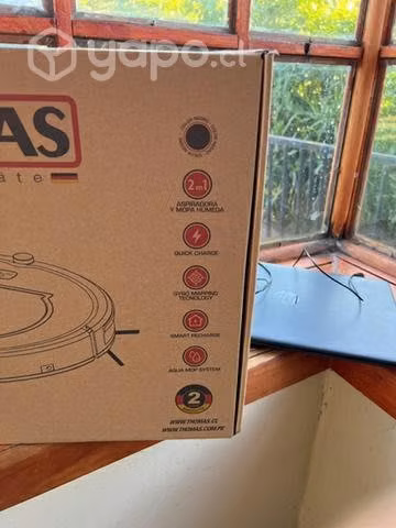 Aspiradora robot Thomas