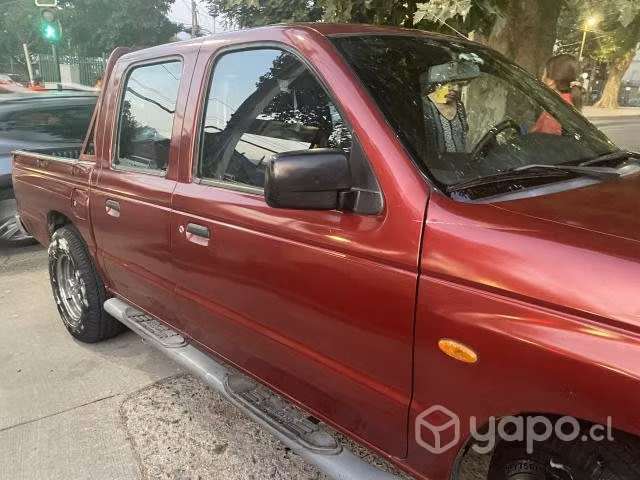 Mazda b 2000 2001