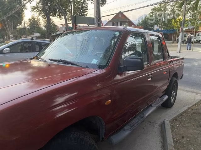 Mazda b 2000 2001