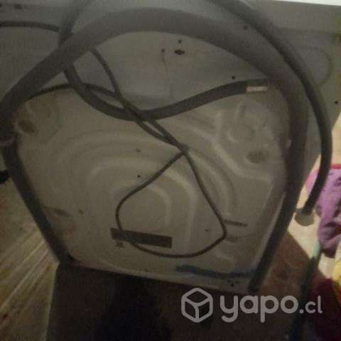 lavadora 8,5kg - Imagen 2