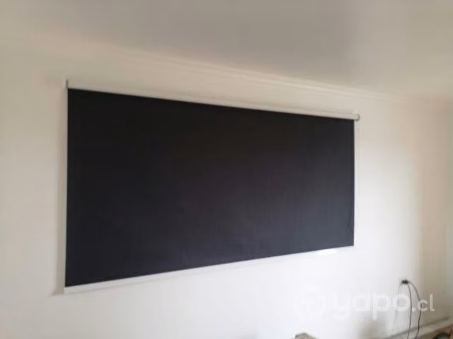 Cortinas rollers a medida