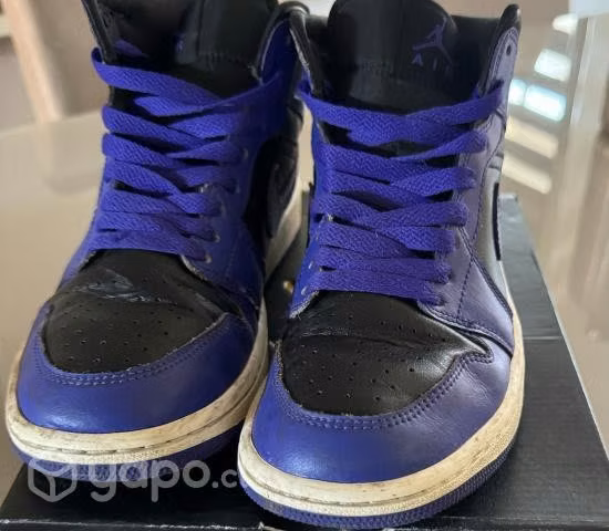 Zapatilla jordan