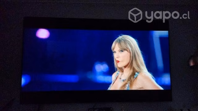TV OLED LG 83" C1 // Usada