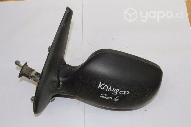 Espejo retrovisor izquierdo Renault kangoo 2006