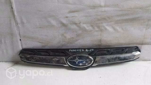 Máscara forester 2016 a 2017 2.1