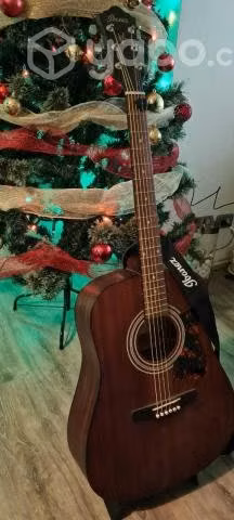Guitarra Ibanez Acústica Sin Uso