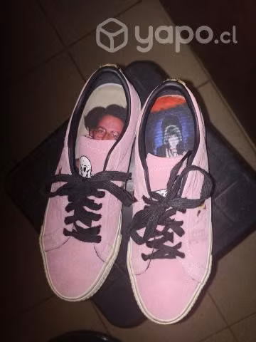 Zapatillas converse en buen estado