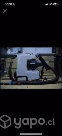 Nebulizador 12lt
