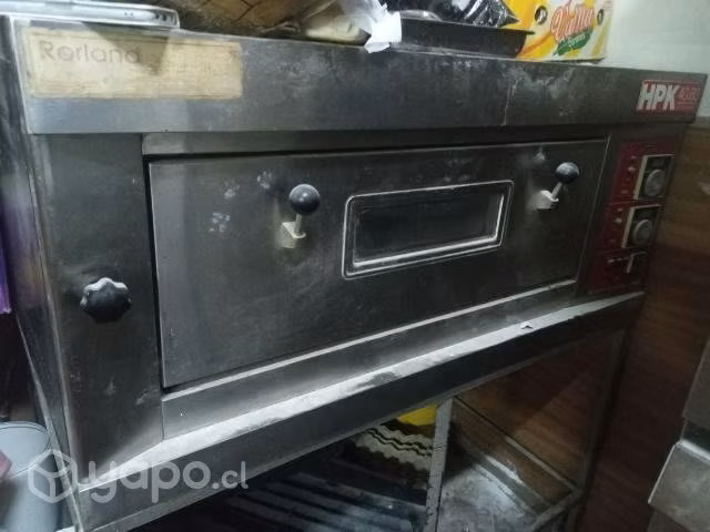 Horno de piso