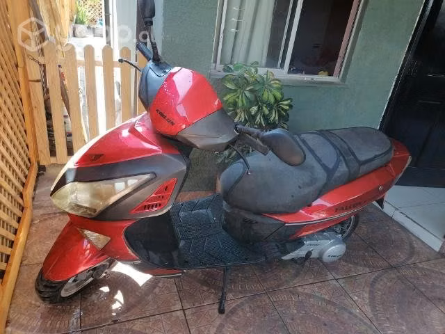 Moto kinlon 150