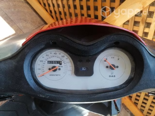Moto kinlon 150