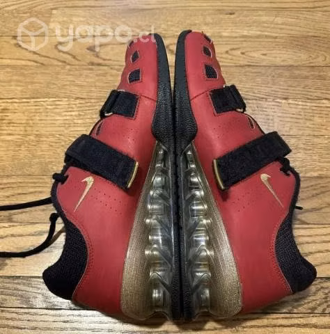 Nike Romaleos 8,5 US perfectas 0 km halterofilia - Imagen 2