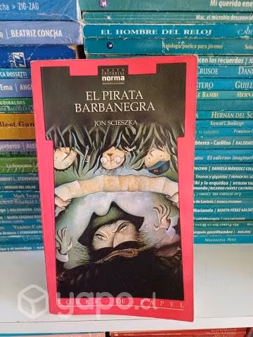 El Pirata Garrapata