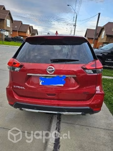 Nissan xtrail