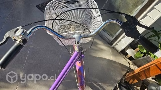 Bicicleta urbana mujer - Imagen 4