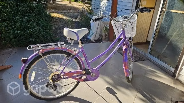 Bicicleta urbana mujer - Imagen 2