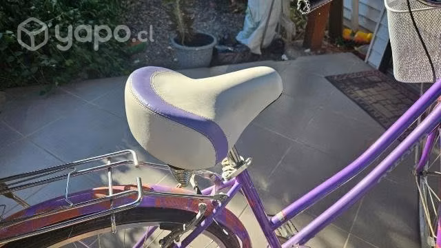 Bicicleta urbana mujer - Imagen 3