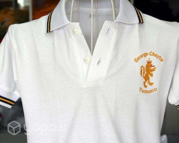 Liceo George Chaytor poleras usadas - Imagen 2