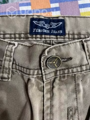 Pantalones marca FEROUCH Talla 46 - Imagen 3