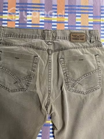 Pantalones marca FEROUCH Talla 46 - Imagen 4