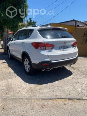 Vendo camioneta Dongfeng Ax7