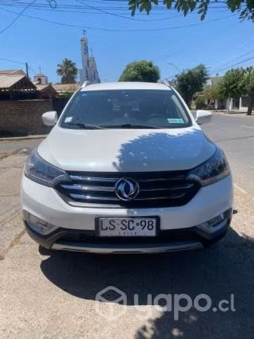 Vendo camioneta Dongfeng Ax7