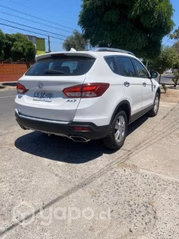 Vendo camioneta Dongfeng Ax7