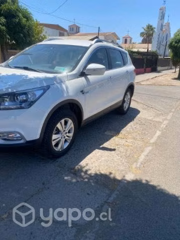 Vendo camioneta Dongfeng Ax7